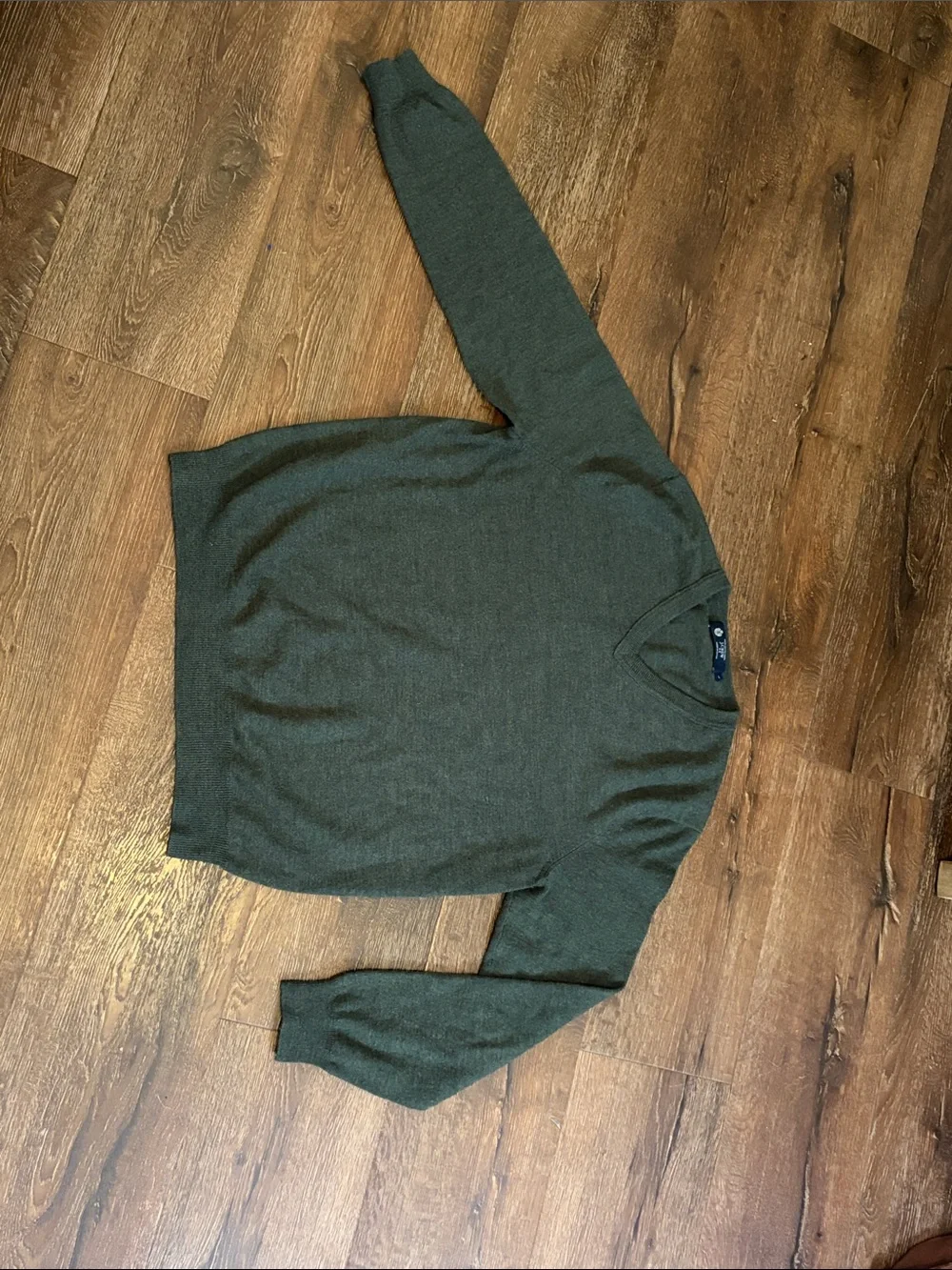J. Crew crew 100%